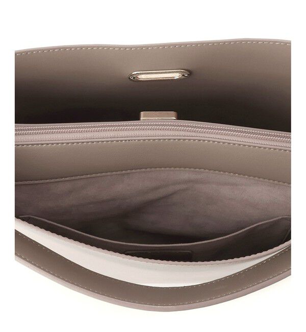 VIS「楕円ひねり3層ショルダーバッグ/2WAY」|ショルダー・メッセンジャー|