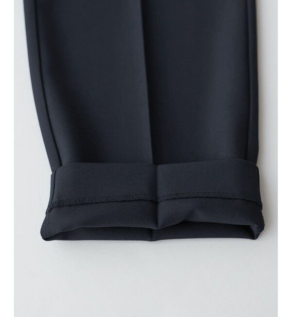 Rope&rsquo;Picnic「【3サイズ展開】イージーテーパードパンツ」|チノ|