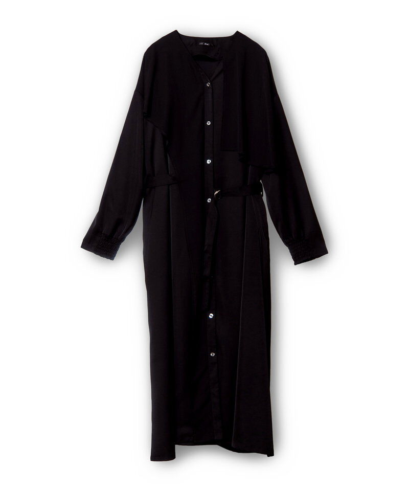  「シフォンレイヤードワンピース」|ワンピース|