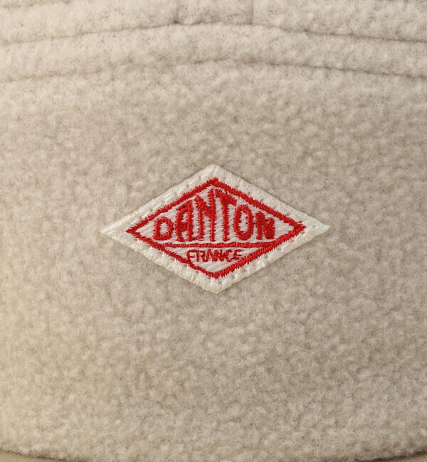 DANTON「DANTON | フリースジェットキャップ」|キャップ・キャスケット|