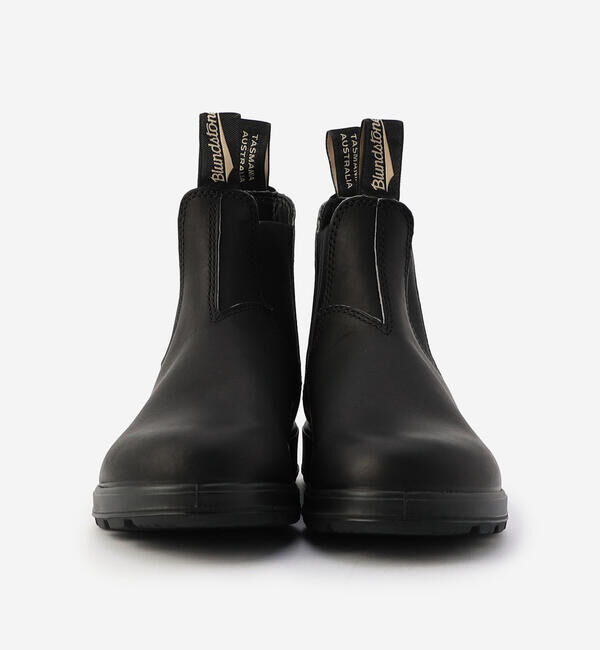  「Blundstone | サイドゴアブーツ BLK WOMEN」|ロングブーツ|