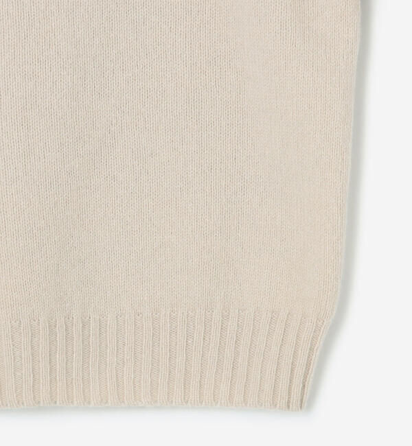 Morris & Sons「MORRIS & SONS | ジーロンラム タートルネックニット WOMEN」|ニット・セーター|