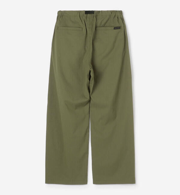  「Gramicci | 〈別注〉 ドットエアー 2タックシームレスパンツ MEN」|その他|