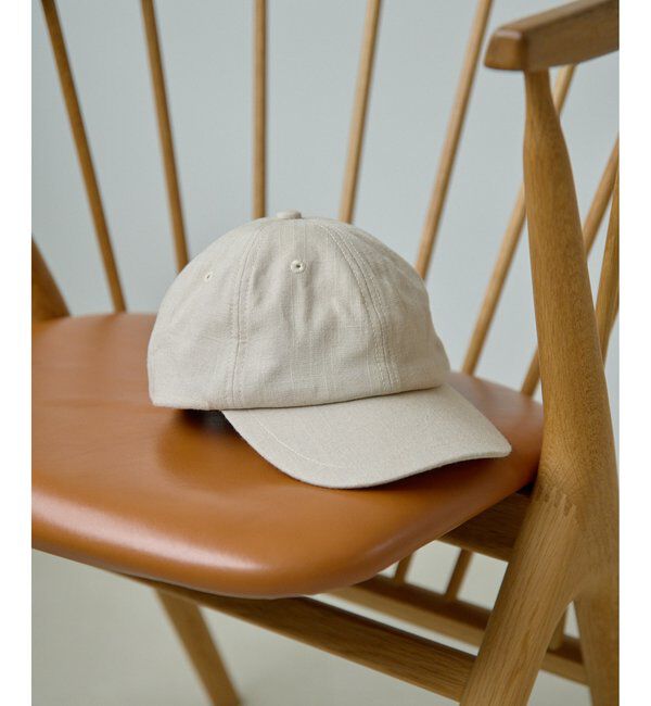 THE PAUSE「【THE PAUSE】ローキャップ」|ハット|