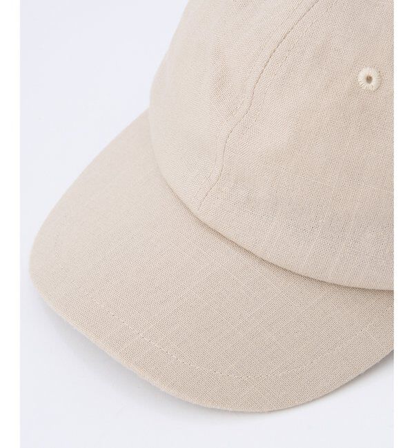 THE PAUSE「【THE PAUSE】ローキャップ」|ハット|