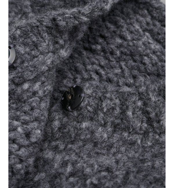  「ハンドニットカーディガン」|ニット・セーター|