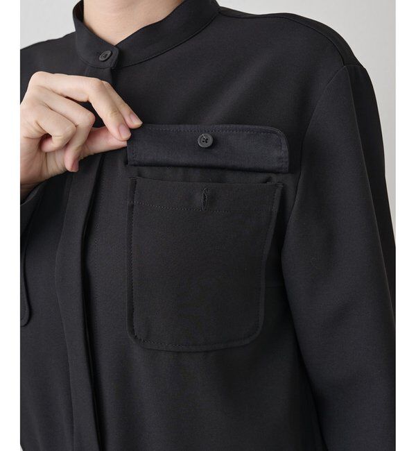  「バンドカラーオールインワン」|ワンピース|