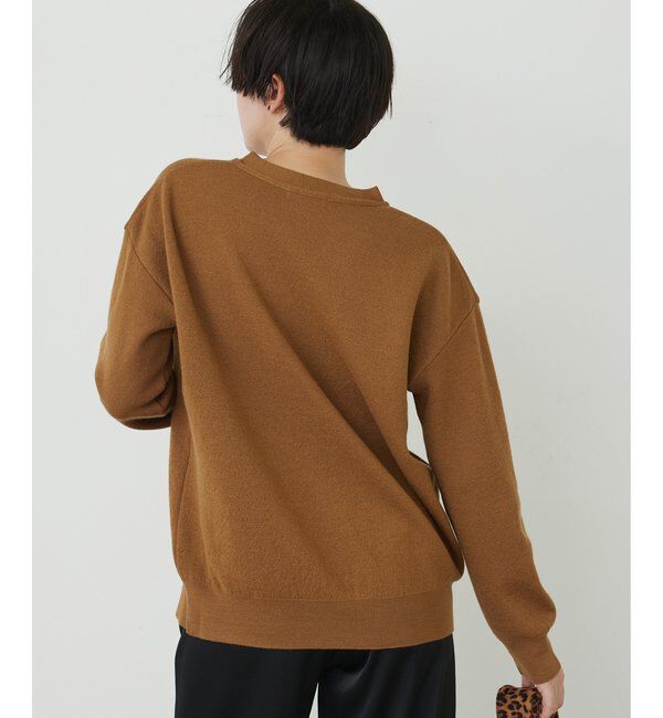  「ミラノリブカーディガン」|ニット・セーター|