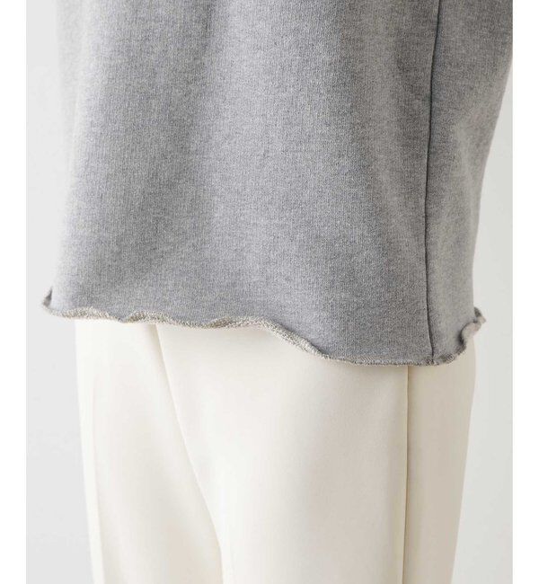  「【一部店舗＆WEB限定カラー】オフショル刺繍プルオーバー」|Tシャツ・カットソー|