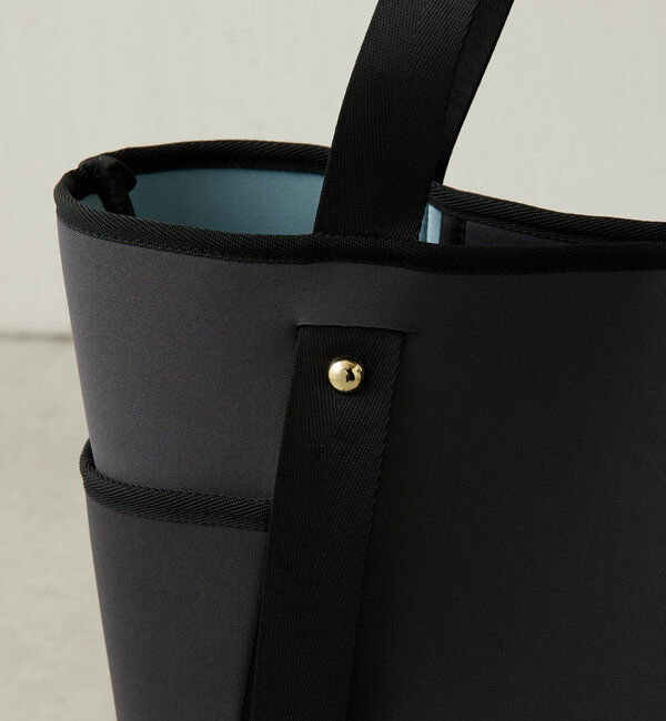  「【A4対応/軽量/ポケット３つ】ウェットダブルポケットトートバッグ」|トートバッグ|