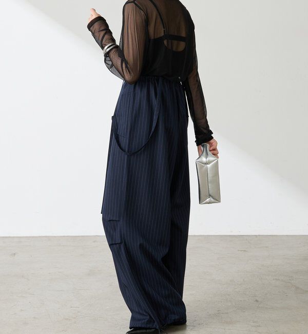  「シアーチュールロンT」|Tシャツ・カットソー|