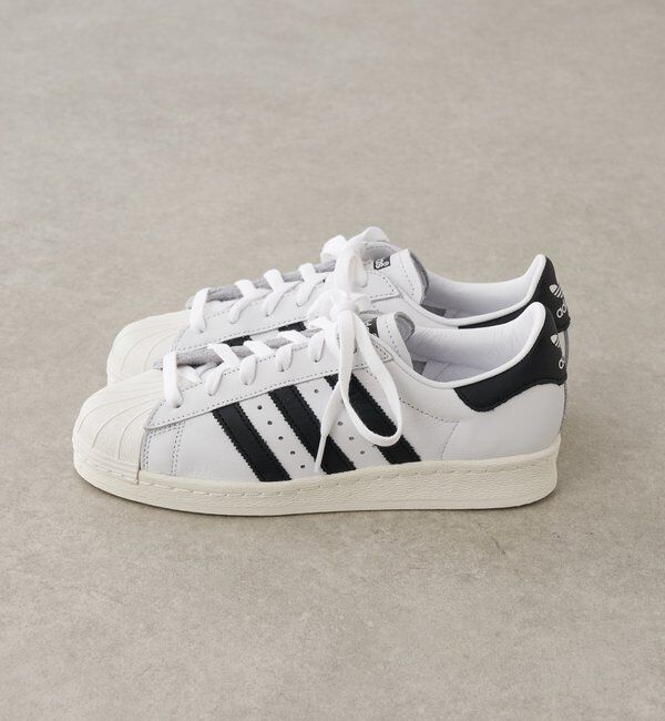  「【adidas/アディダス】スーパースター 82 / Superstar 82」|ロングブーツ|