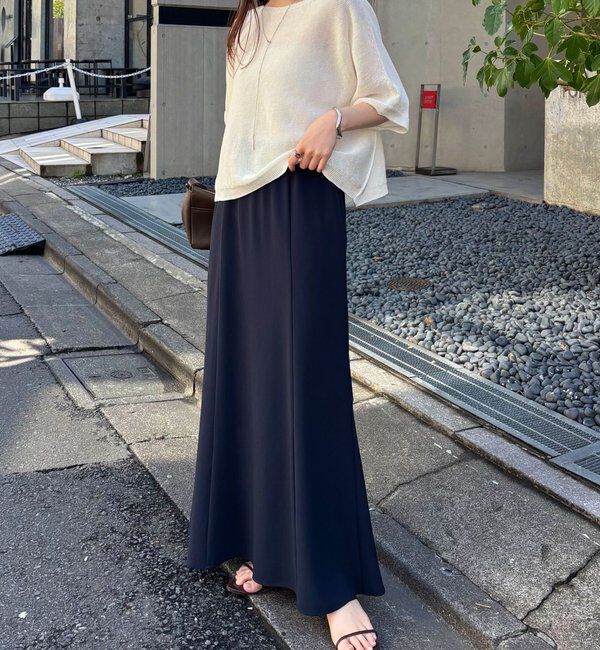  「ジャージマーメイドスカート/セットアップ」|スカート|