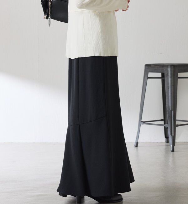  「ジャージマーメイドスカート/セットアップ」|スカート|
