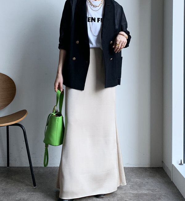  「【新色追加】JES'EN FICHEフロッキーロゴTEE」|Tシャツ・カットソー|