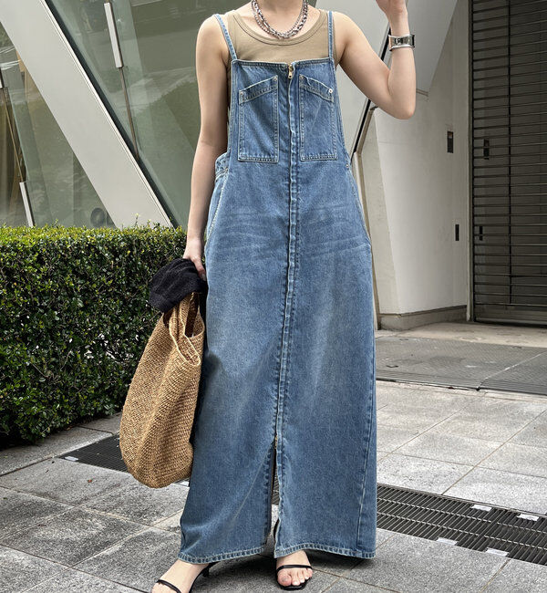  「【新色追加】リブタンク」|Tシャツ・カットソー|