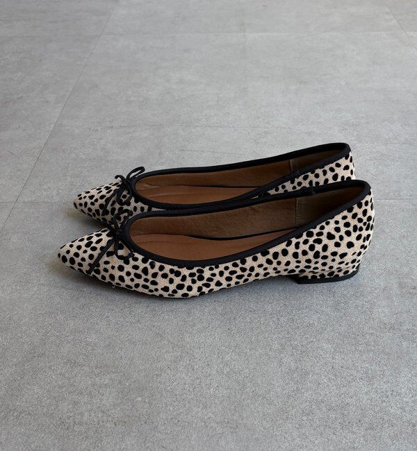  「ポインテッドフラットシューズ」|その他|