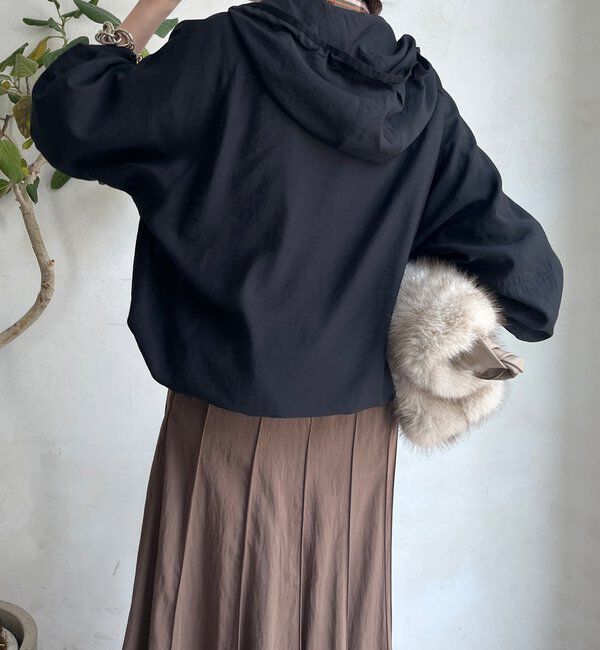  「シアーアノラック」|シャツ・ブラウス|