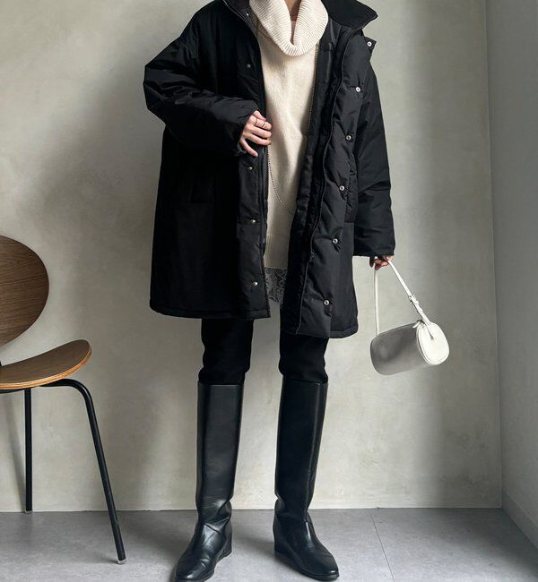  「サーモライト中綿コート」|その他|