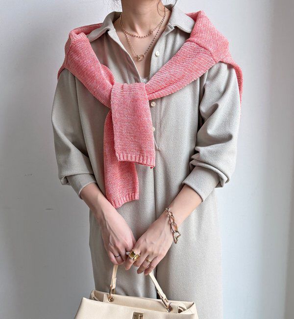  「ブークレージャンプスーツ」|ワンピース|