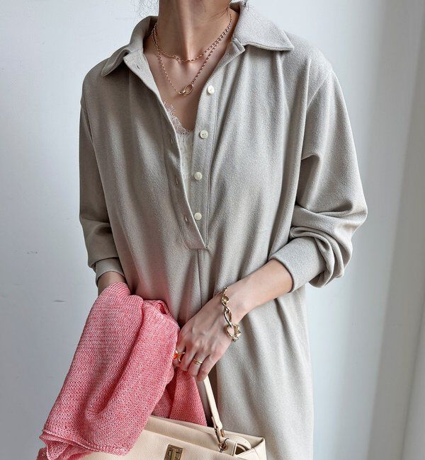  「ブークレージャンプスーツ」|ワンピース|