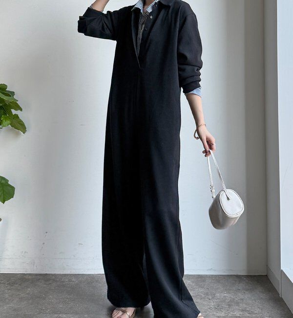  「ブークレージャンプスーツ」|ワンピース|