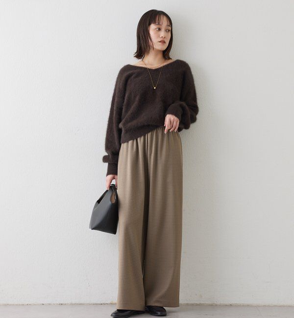  「ガンクラブイージーパンツ」|チノ|