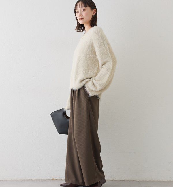  「ガンクラブイージーパンツ」|チノ|