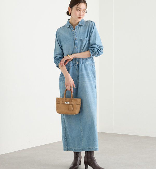  「【洗練された印象に】ヒールショートブーツ」|ショートブーツ|