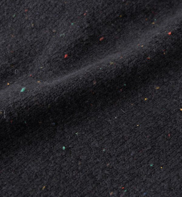  「【セットアップ対応可】ブークレーヤーンタイトスカート」|スカート|