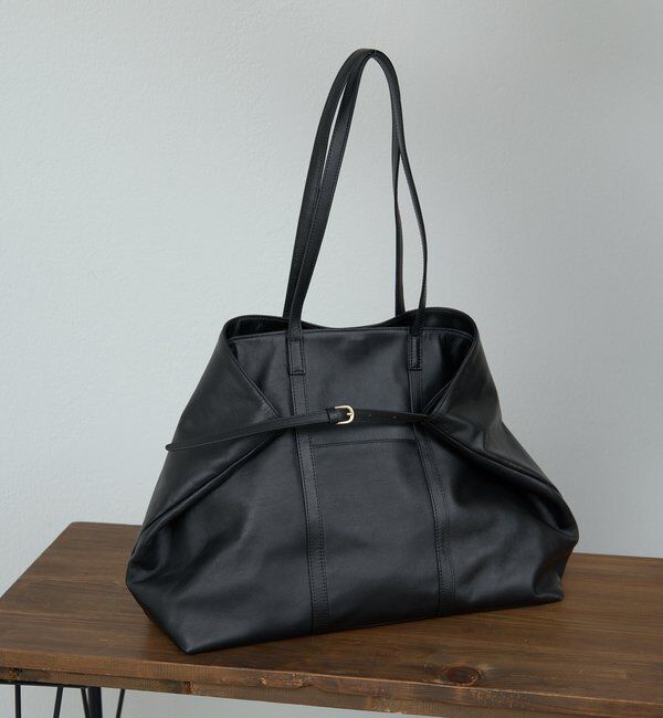  「【2.718】ベルトBIGトート」|トートバッグ|