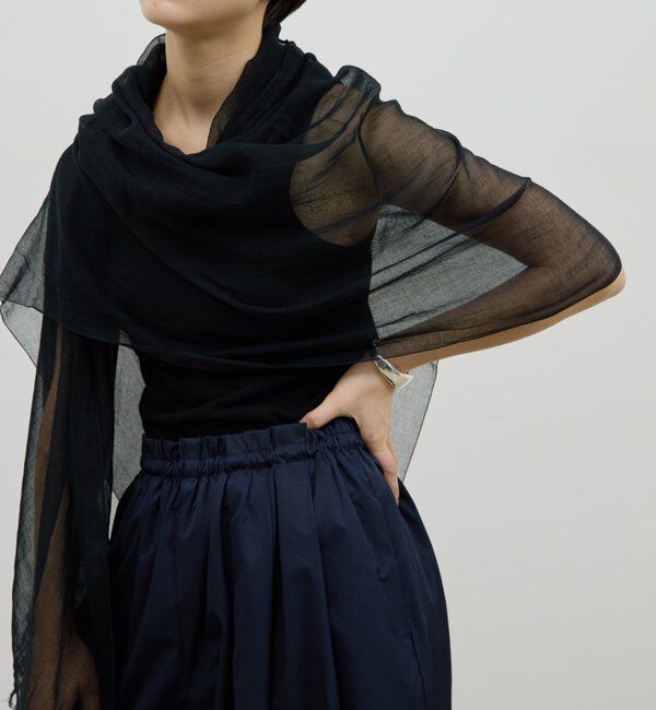  「ベーシックストール」|マフラー|