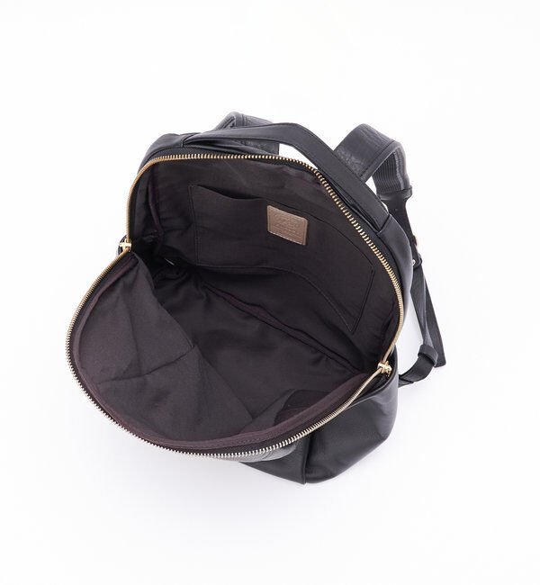  「レザーリュックサック」|リュック|