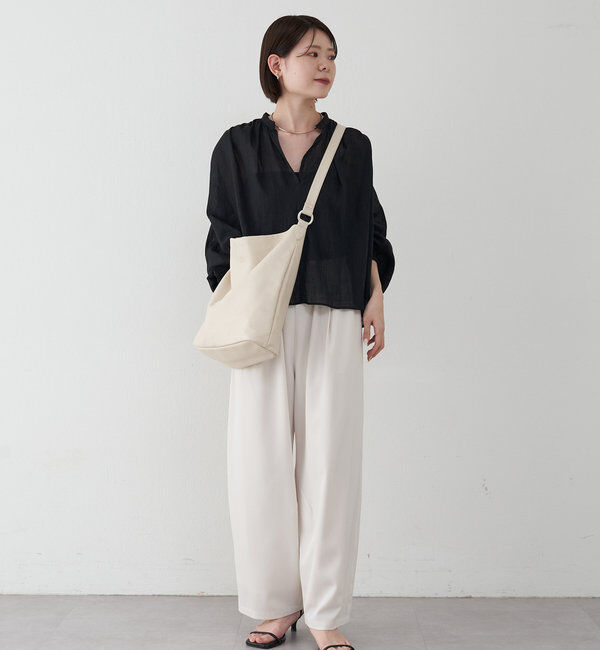  「【セール対象再値げ】［A4サイズ対応・510g］ソフトレザーワンショルダーバッグ」|ショルダー・メッセンジャー|