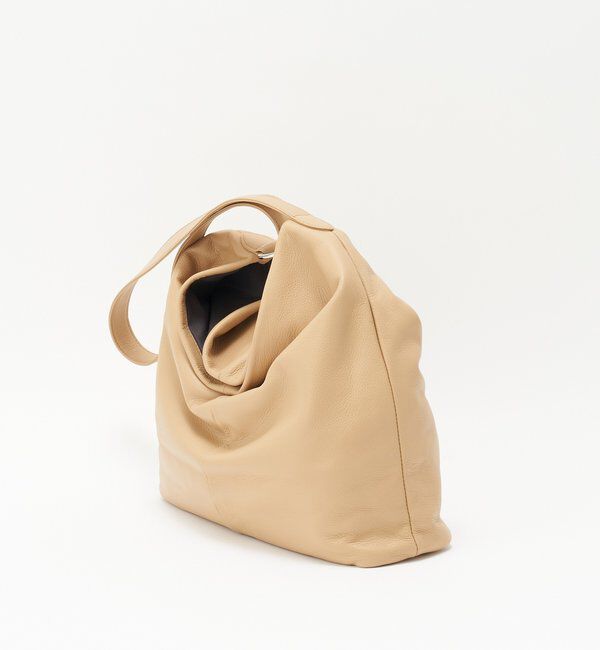  「【セール対象再値げ】［A4サイズ対応・510g］ソフトレザーワンショルダーバッグ」|ショルダー・メッセンジャー|