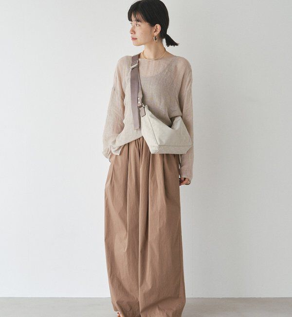  「【再値下げ】ナイロン2WAYミニショルダーバッグ」|ショルダー・メッセンジャー|