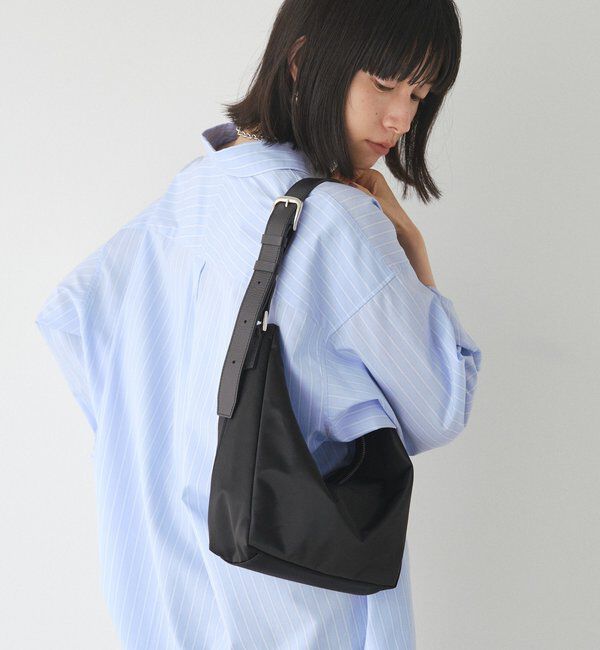  「【再値下げ】ナイロン2WAYミニショルダーバッグ」|ショルダー・メッセンジャー|