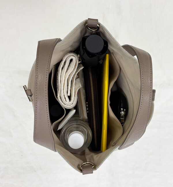  「ナイロンジャガード2WAYタウントートバッグ」|トートバッグ|