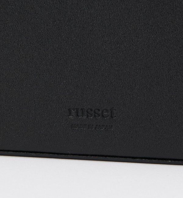  「【再値下げ】バイカラーレザーウォレットショルダー」|その他|