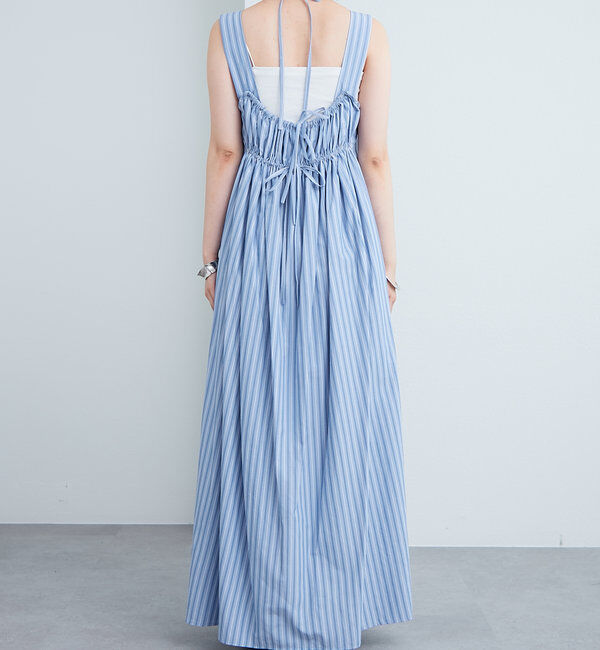  「ホルターマキシワンピース」|ワンピース|