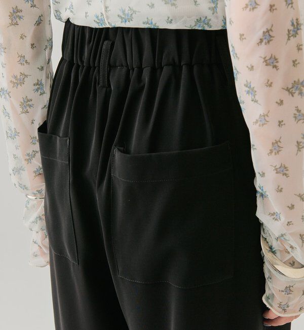  「タックイージーパンツ」|チノ|