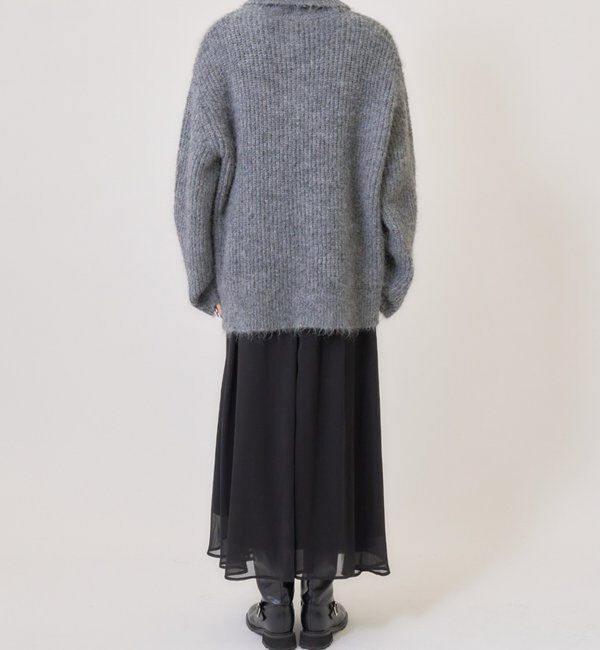  「シアーキャミSETワンピース」|ワンピース|