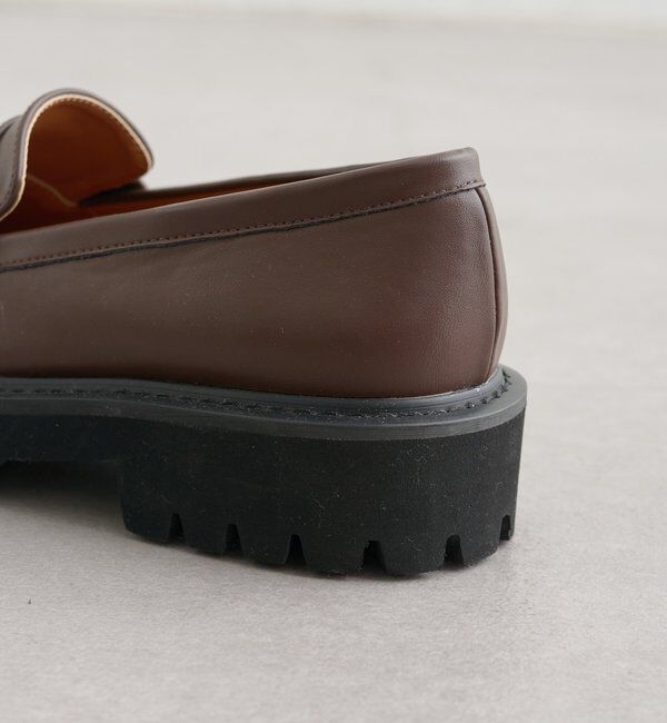  「チャーム付きボリュームローファー」|その他|