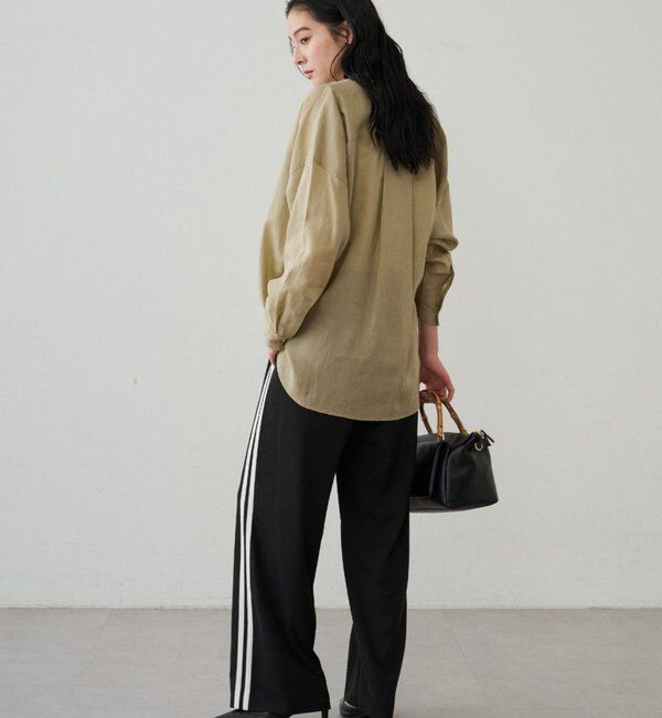  「ラインパンツ」|チノ|