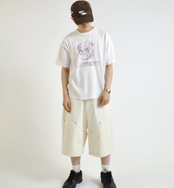  「【From Vintage】 WRONGアニマルTEE」|Tシャツ・カットソー|