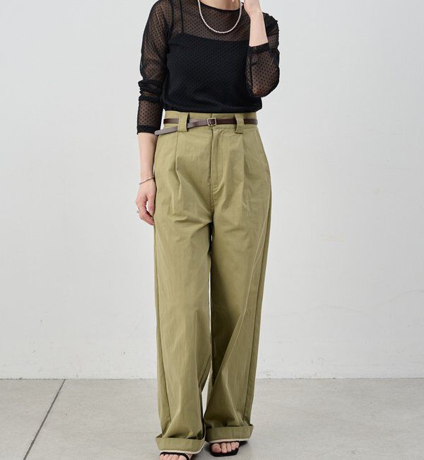  「シアードットカットソー」|Tシャツ・カットソー|