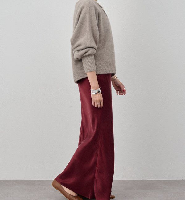  「ニュアンスマーメイドスカート」|スカート|