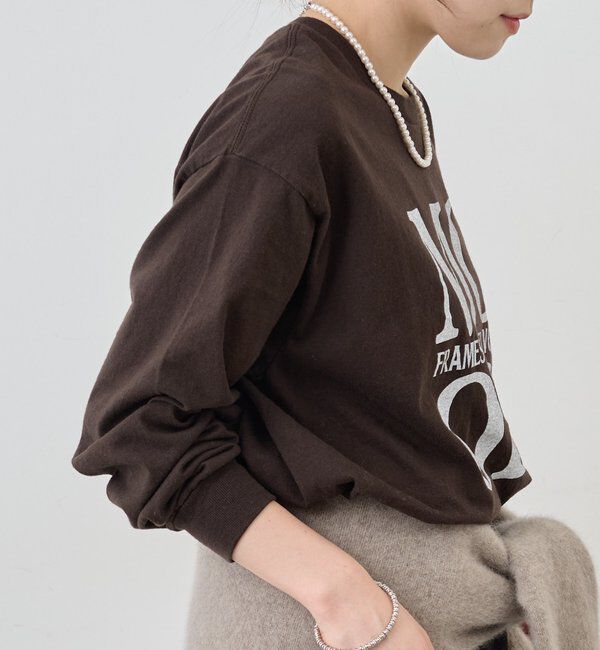  「MOOD TEE」|Tシャツ・カットソー|