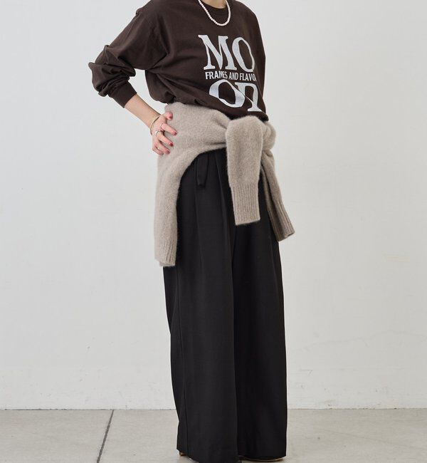  「MOOD TEE」|Tシャツ・カットソー|