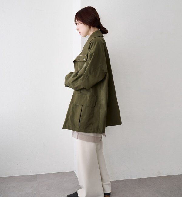  「ミリタリージャケット」|その他|